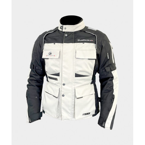 Quartermile chaqueta moto Trystar