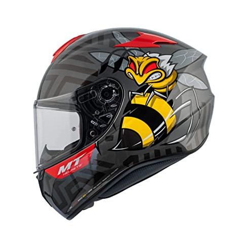 casco moto integral Targo Bee b5