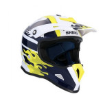 Shiro casco motocross INFANTIL MX 308 Firefly