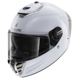 Shark casco moto integral Spartan RS blanco