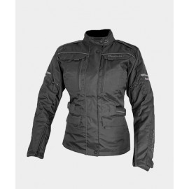 Quartermile chaqueta moto mujer Alice Evo 2.0 negra