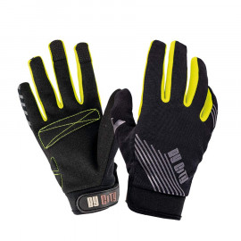 By City Guantes Moto Moscow fluor