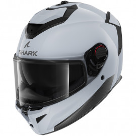 Shark Casco Moto Integral Spartan GT PRO Carbono blanco