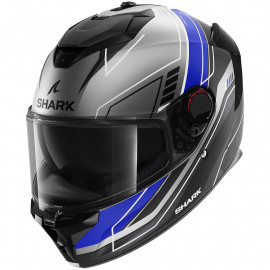 Shark Casco Moto Integral Spartan GT PRO Carbono Toryan azul