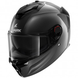 Shark Casco Moto Integral Spartan GT PRO Carbono SKIN negro