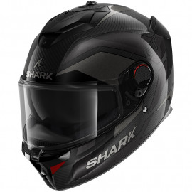 Shark Casco Moto Integral Spartan GT PRO Carbono Ritmo antracita