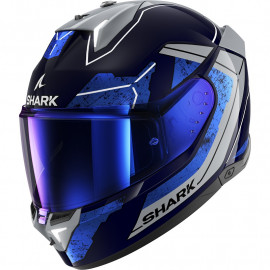 Shark Casco Moto Integral SKWAL i3 Rhad azul