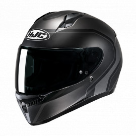 HJC casco moto integral C10 Elie negro