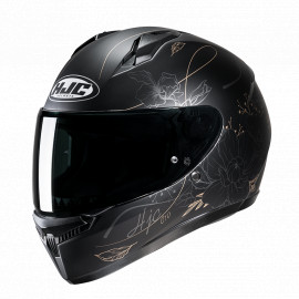 HJC casco moto integral C10 Epic negro