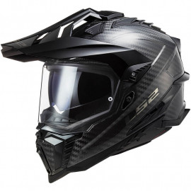 LS2 casco moto trail MX 701C Explorer Carbono 06