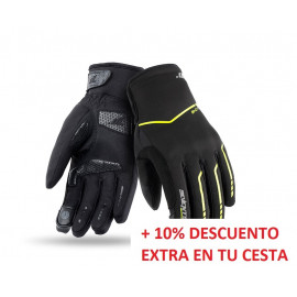 Seventy guantes moto invierno SD-C49 fluor