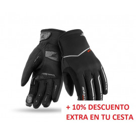 Seventy guantes moto invierno mujer SD-C51 negro