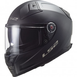 LS2 casco moto integral FF811 Vector II mono negro mate
