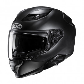 HJC casco moto integral F71 Negro mate