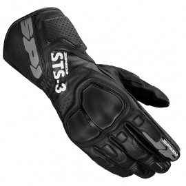 Spidi guantes moto STS-3 negro