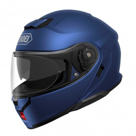 SHOEI casco moto modular Neotec 3 azul