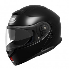 SHOEI casco moto modular Neotec 3 negro brillo