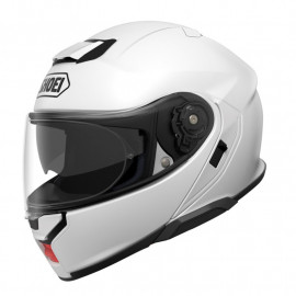 SHOEI casco moto modular Neotec 3 blanco