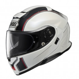 SHOEI casco moto modular Neotec 3 Satori TC6 blanco