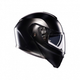 AGV casco moto modular Streetmodular E2206 negro mate