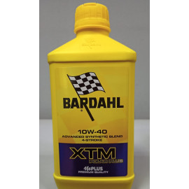 Bardahl aceite XTM 10W40 Polar Plus