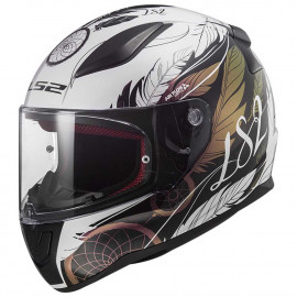 LS2 casco moto integral FF353 Rapid Boho