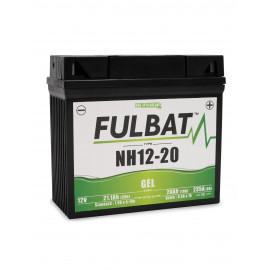 Batería moto Fulbat NH12-20 Gel