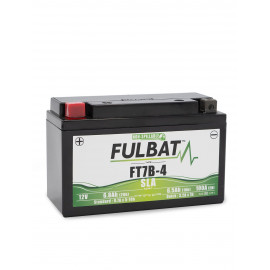 Batería moto Fulbat FT7B4 Gel