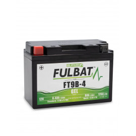 Batería moto Fulbat FT9B4 Gel