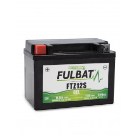 Batería moto Fulbat FTZ12S Gel