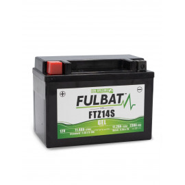 Batería moto Fulbat FTZ14S Gel