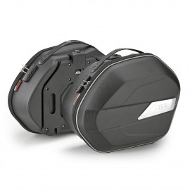 GIVI ALFORJAS LATERALES WL900 WEIGHTLESS 25L.