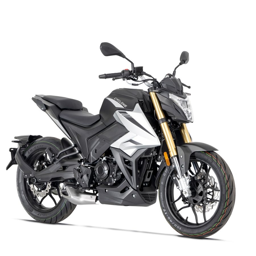 CYCLONE BATTLO 125 - Imagen 2