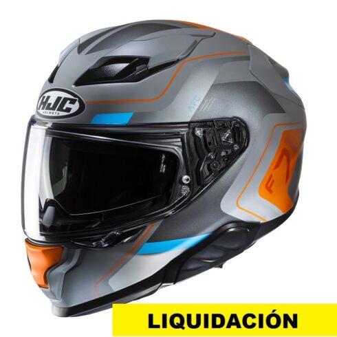 HJC casco moto integral F71 Arcan MC27SF