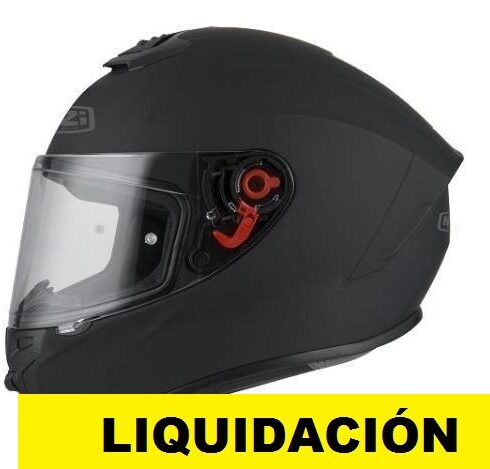 NZI casco moto integral Trendy 2 negro mate