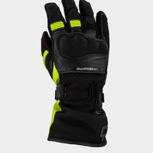 Quartermile guantes moto invierno Frost 3.0 fluor