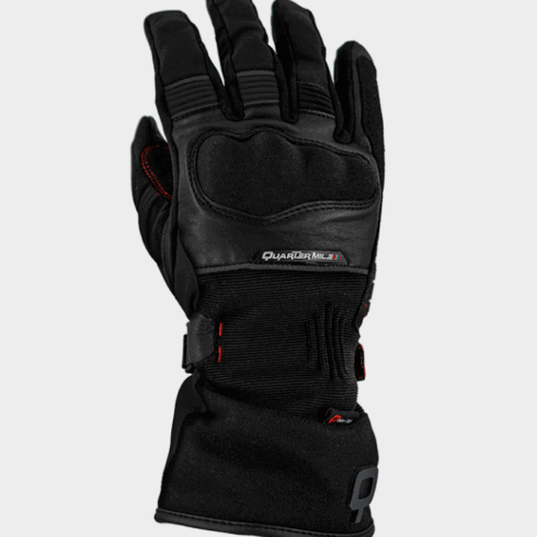 Quartermile guantes moto invierno Frost 3.0 negro