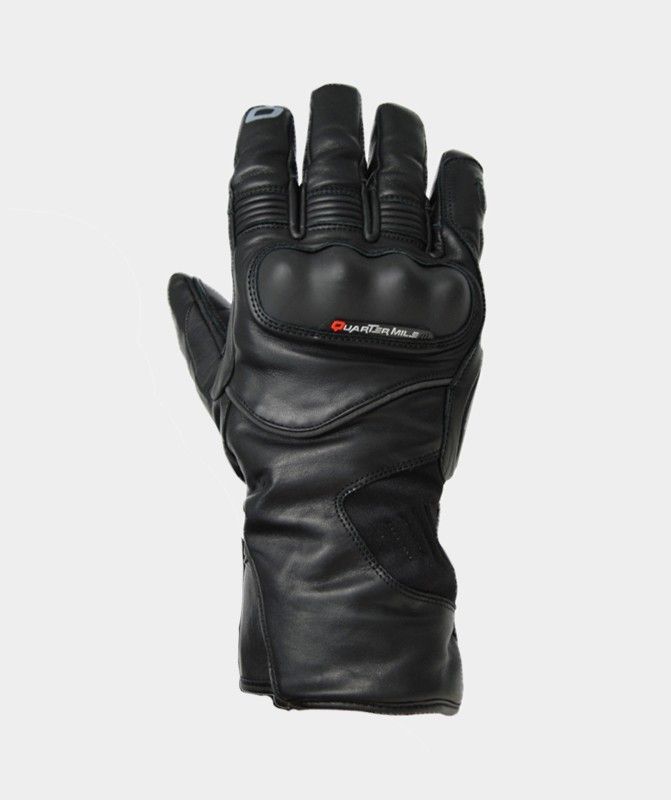 Quartermile guantes moto invierno hombre Outlander negro