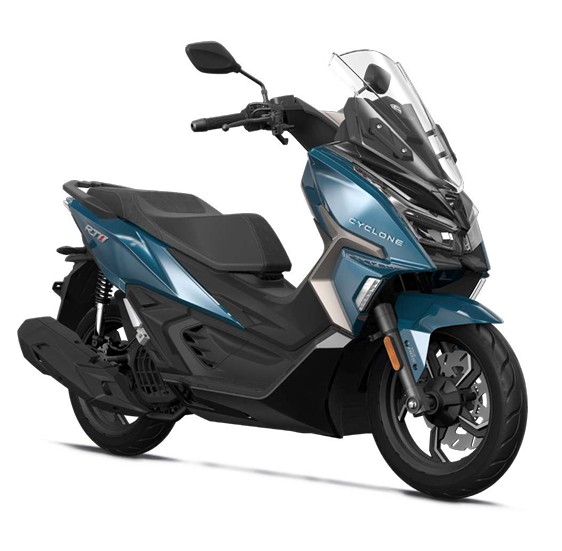 CYCLONE RT1 - Imagen 2