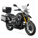 CYCLONE RX1 PRO 125 E5+