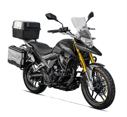 CYCLONE RX1 PRO 125 E5+