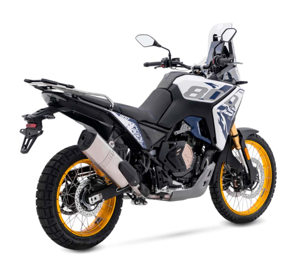 VOGE DS800Rally - Imagen 5