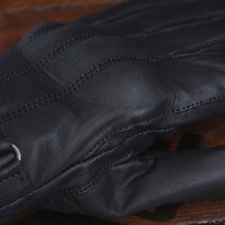 By City guantes moto Elegant Negro - Imagen 2