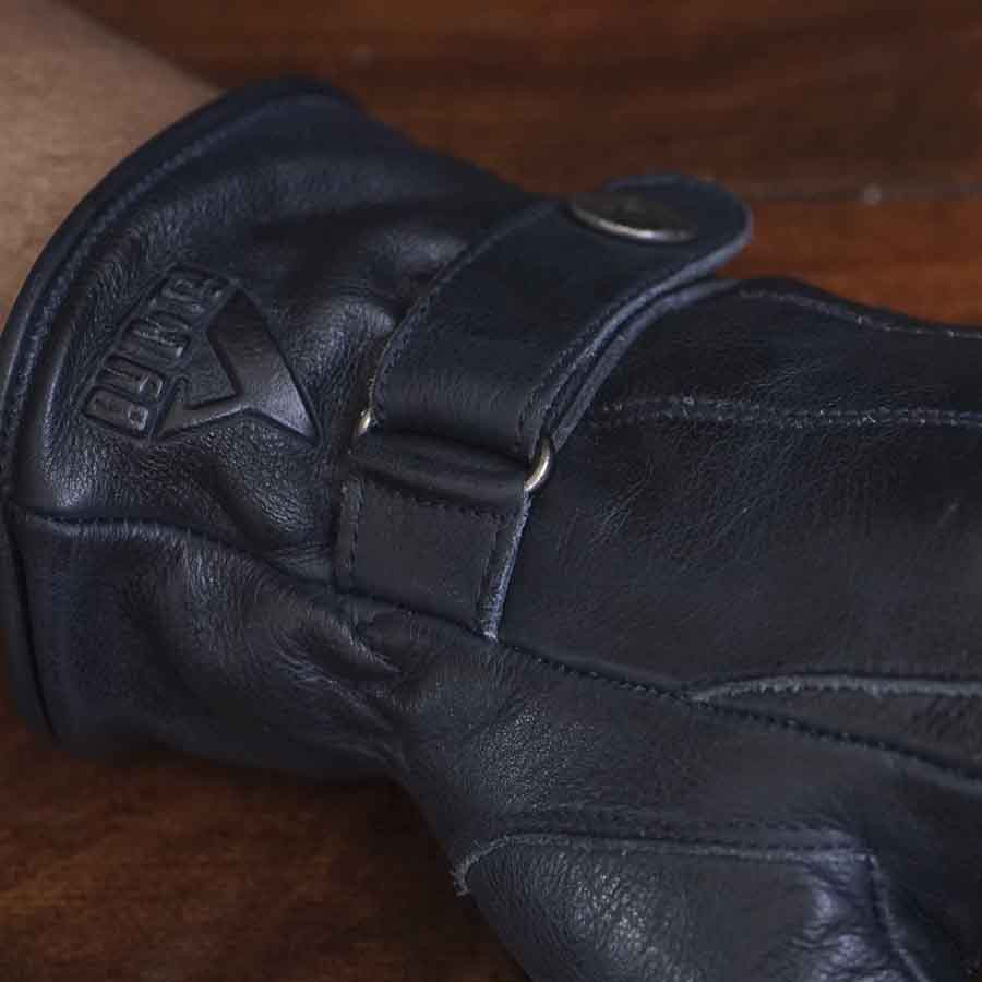 By City guantes moto Elegant Negro - Imagen 3