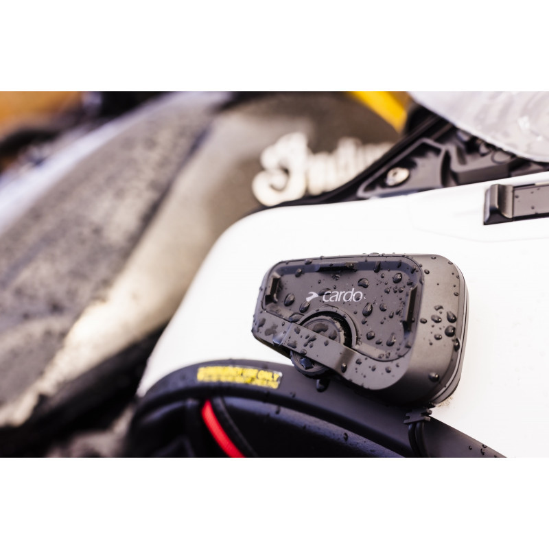 Cardo intercomunicador Freecom 2X Individual - Imagen 2