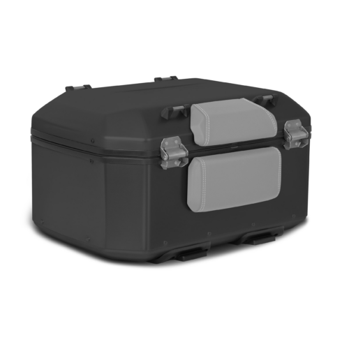 SHAD BAUL MOTO TR55 BLACK EDITION