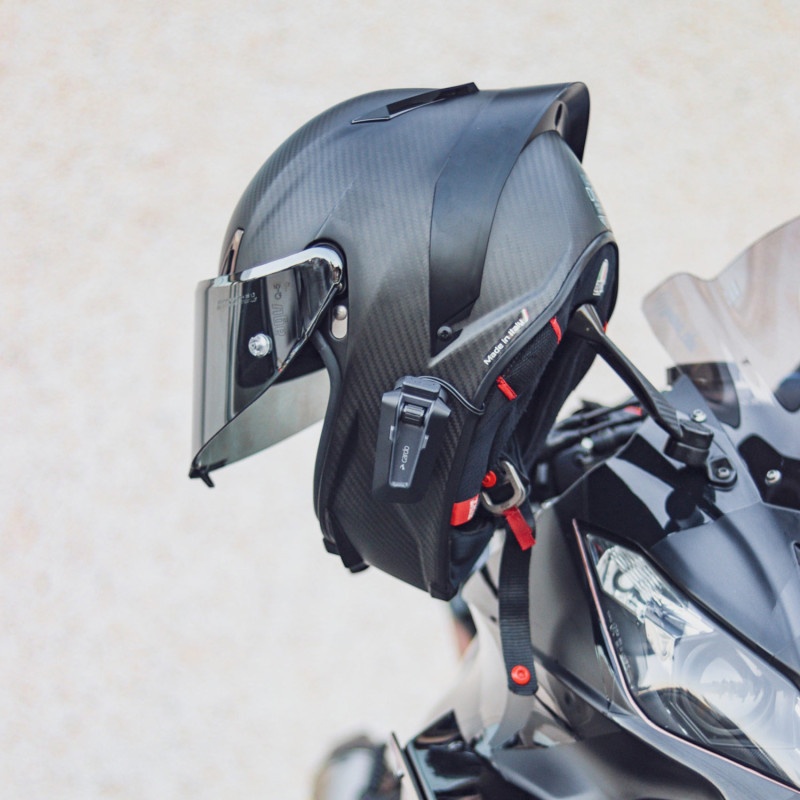 Cardo intercomunicador Packtalk Neo individual - Imagen 6