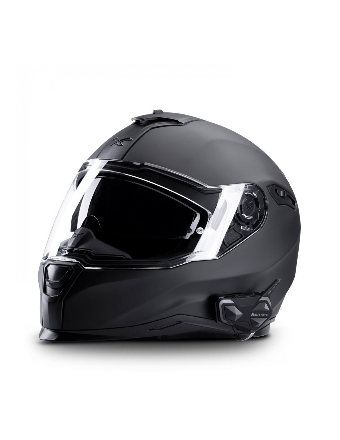 Midland Intercomunicador moto BTR1 Advanced Twin - Imagen 3