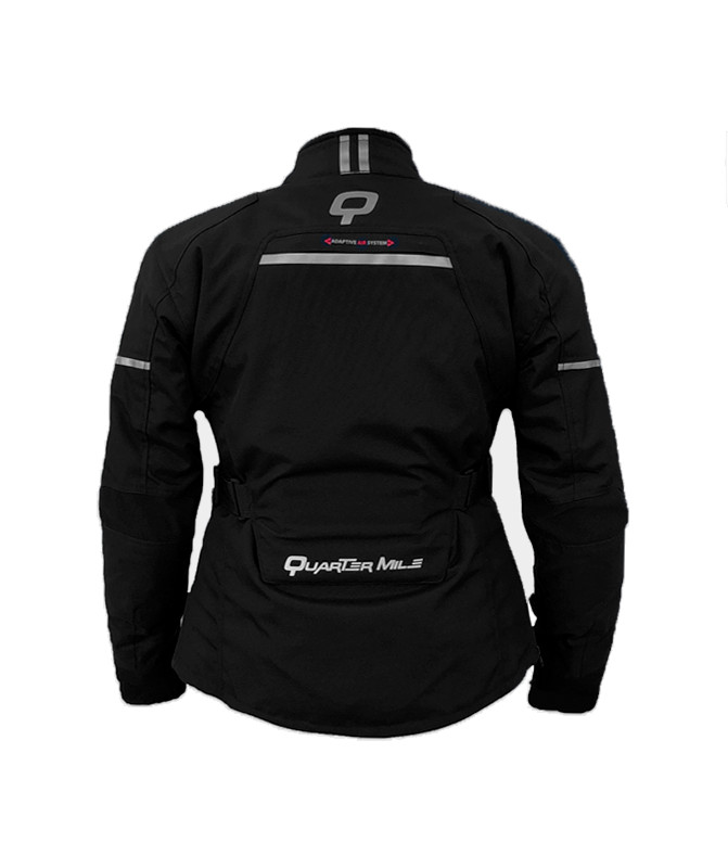 Quartermile chaqueta moto mujer Yeti 3.0 - Imagen 3