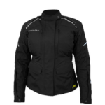 Quartermile chaqueta moto mujer Yeti 3.0